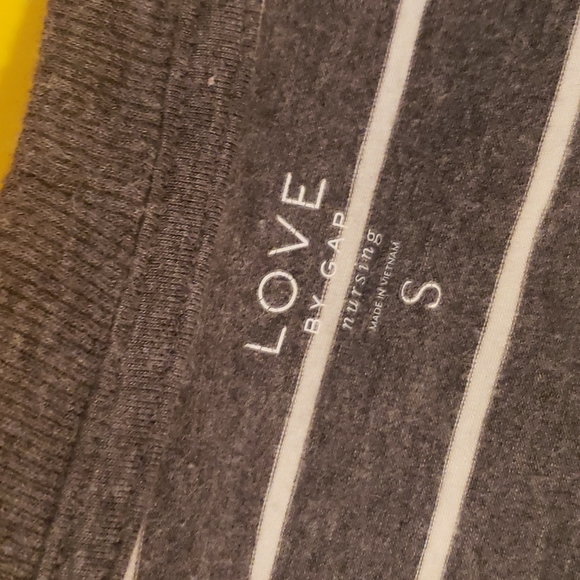 Nursing cross front top - Picture 4 of 4